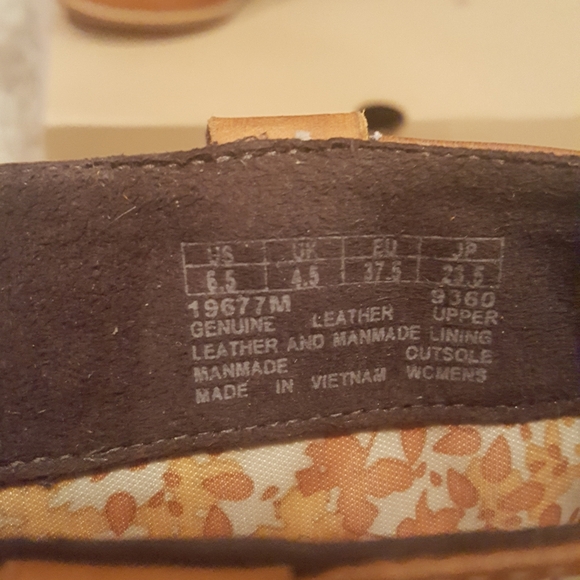 Timberland Rudston Boot 6.5 - Picture 3 of 4